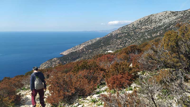 Hiking Transfers (Μεταφορές για πεζοπορίες)