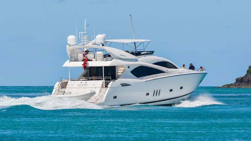 Marina Transfer (Μεταφορές για σκάφη & γιώτ)