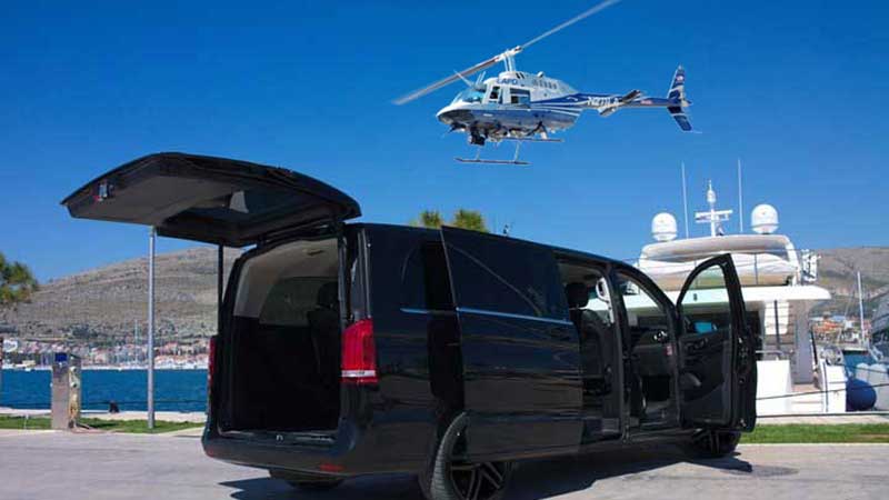 Private Tours for Yacht Guests