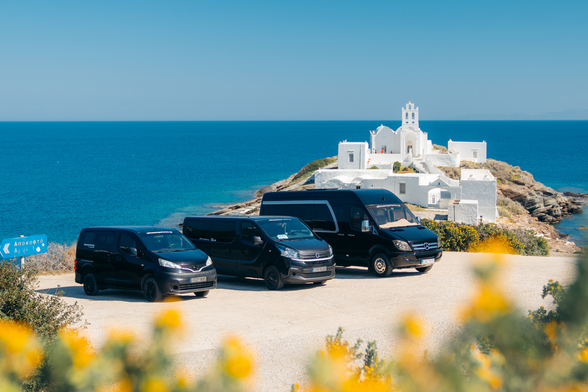 Transfers for weddings, baptisms, and events