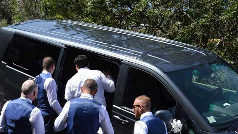 Weddings & Events Transfers (Γάμοι & Εκδηλώσεις)